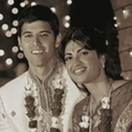 Vinita Nair marriage with Osman Nawaz